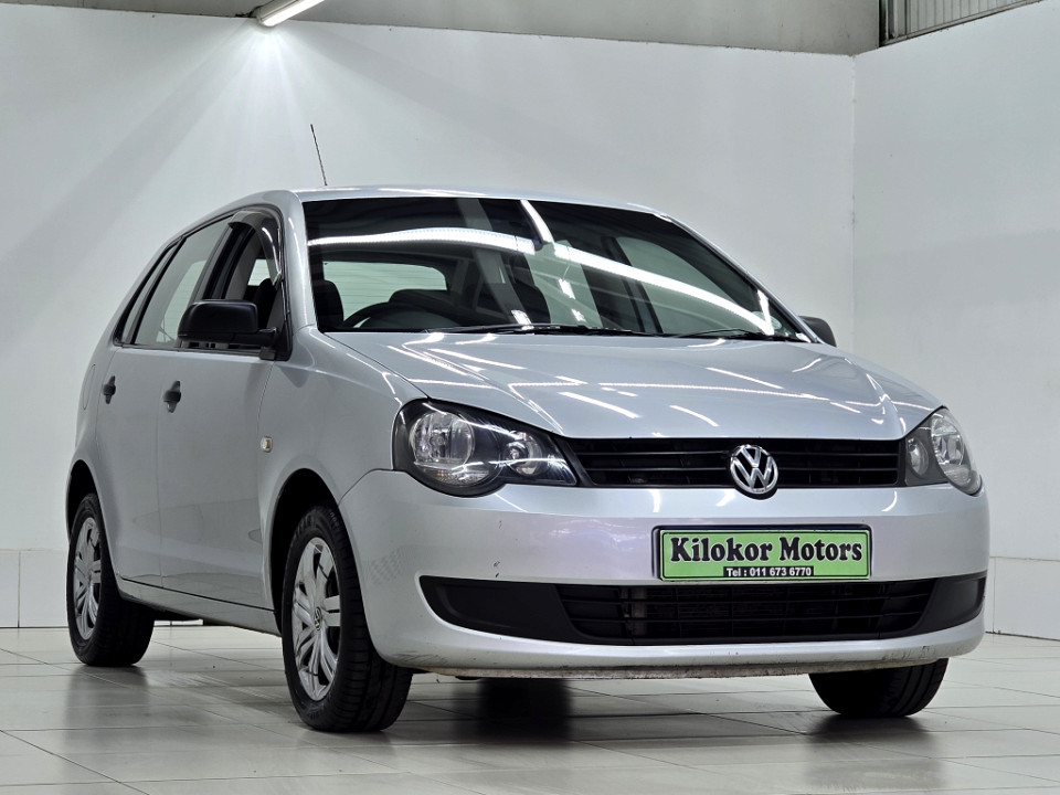 VOLKSWAGEN POLO VIVO 1.4 5Dr, image 1