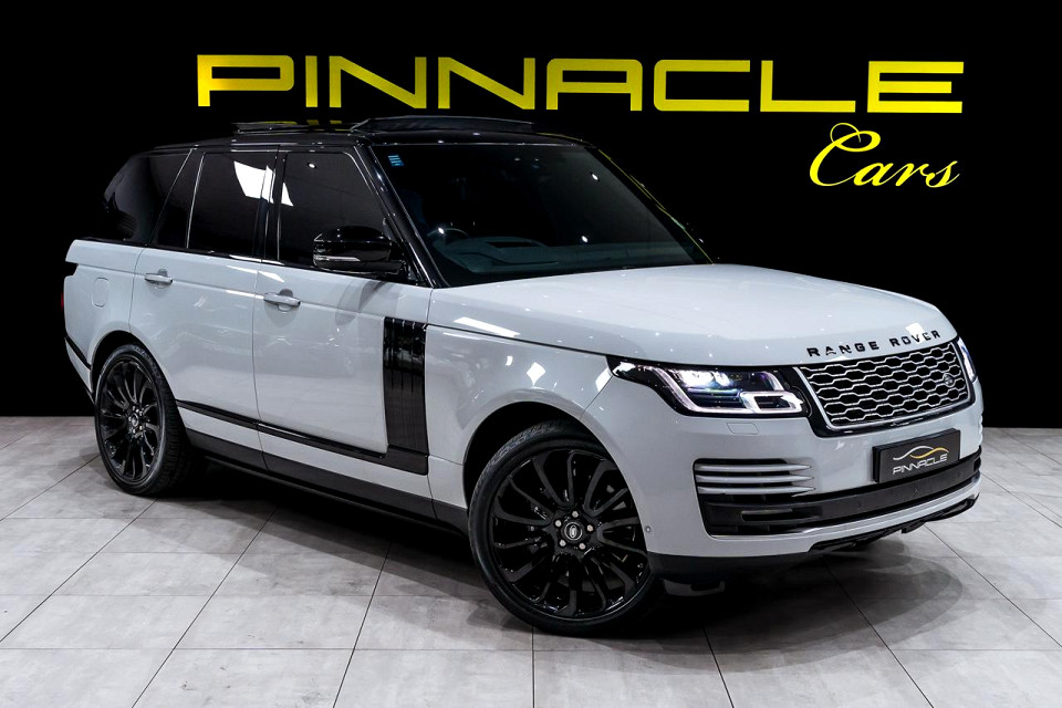 Land Rover Range Rover Vogue SE Supercharged, image 1