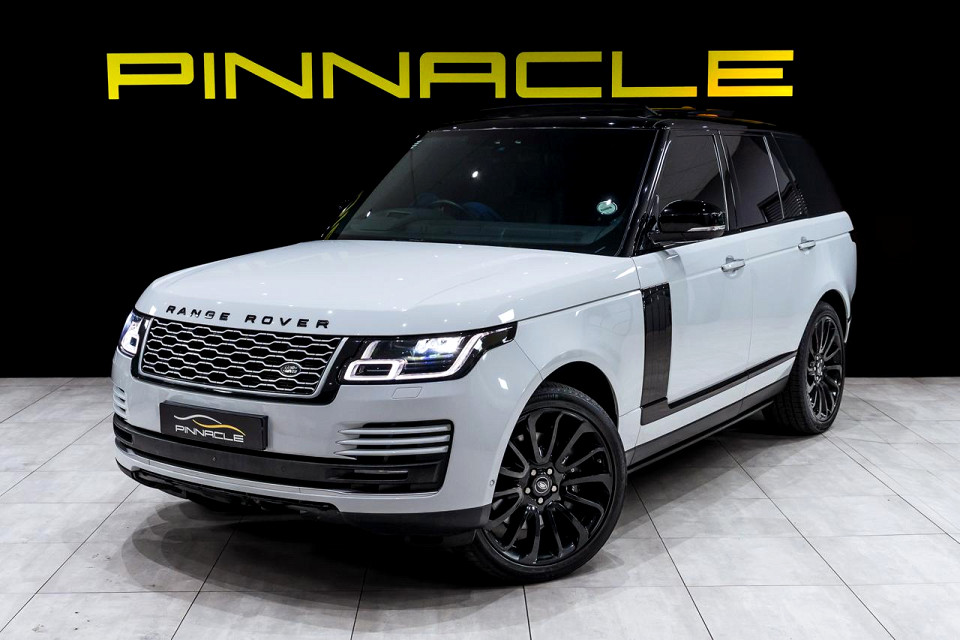 Land Rover Range Rover Vogue SE Supercharged, image 2