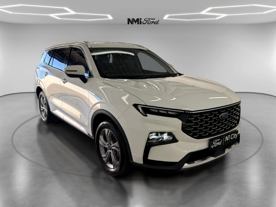 FORD TERRITORY TREND 1.8L ECOBOOST A/T , image 1