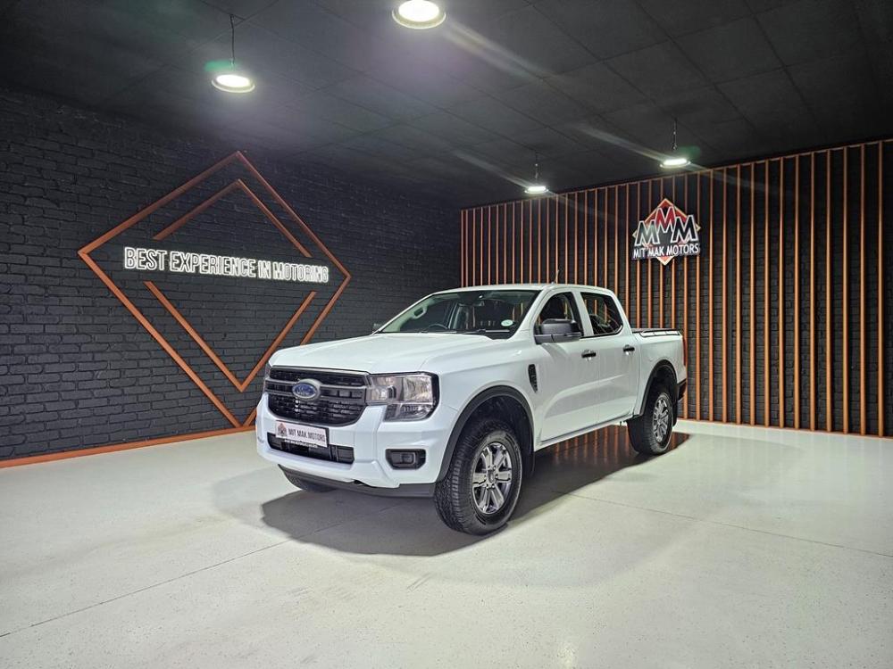 Ford Ranger 2.0D XL 4X4 A/T D/C P/U, image 1