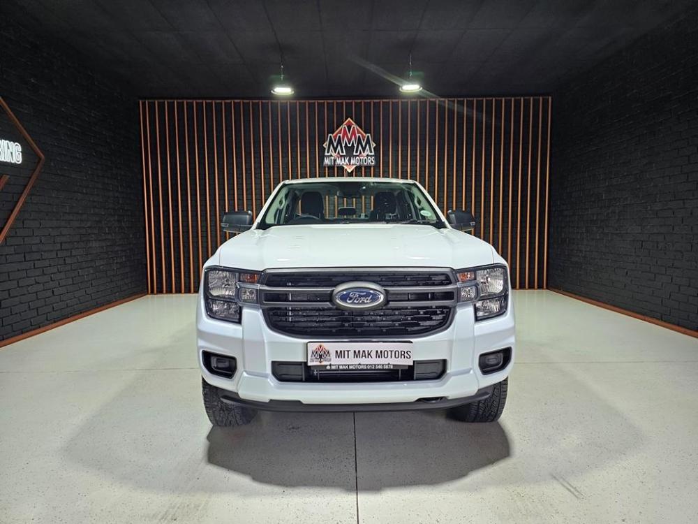 Ford Ranger 2.0D XL 4X4 A/T D/C P/U, image 2