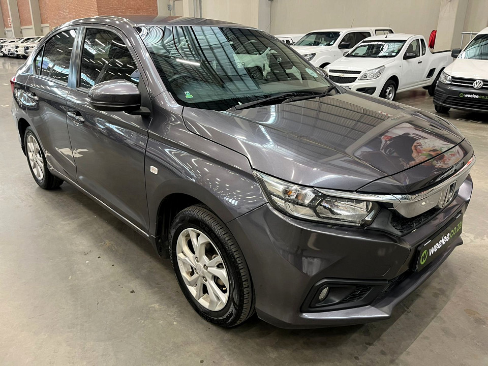 Honda Amaze 1.2 Comfort CVT, image 1