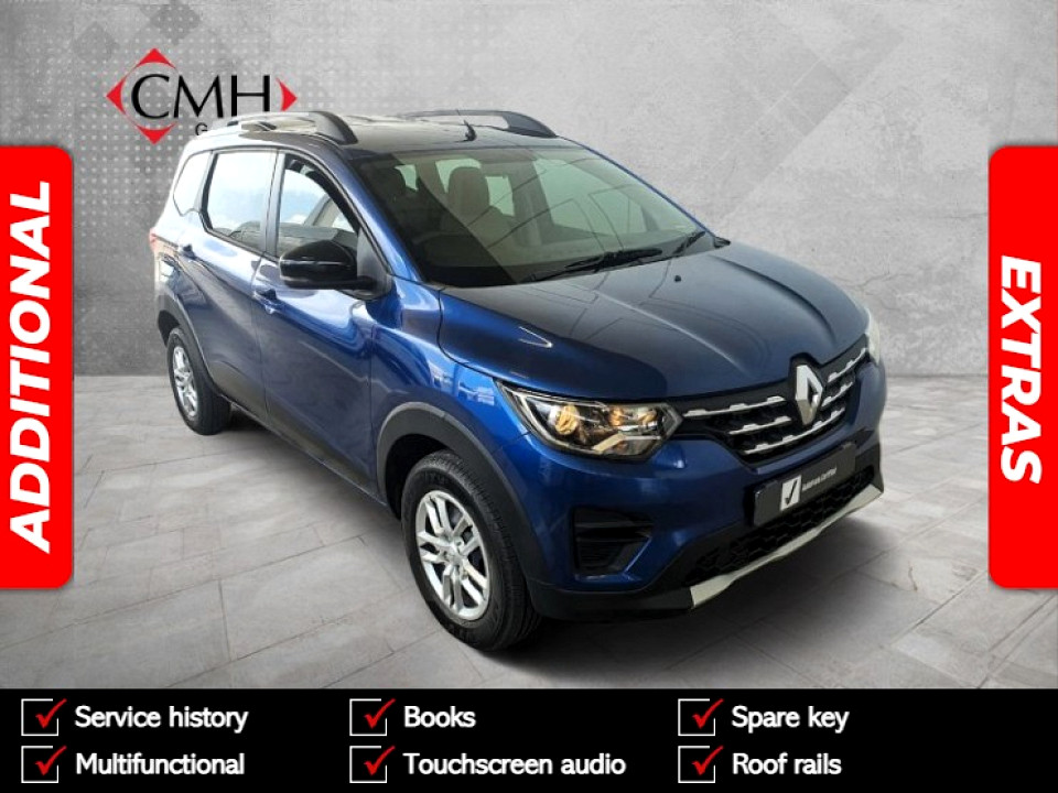 RENAULT TRIBER 1.0 DYNAMIQUE, image 1