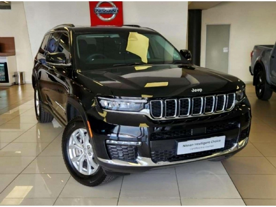 JEEP GRAND CHEROKEE L 3.6L LIMITED, image 1