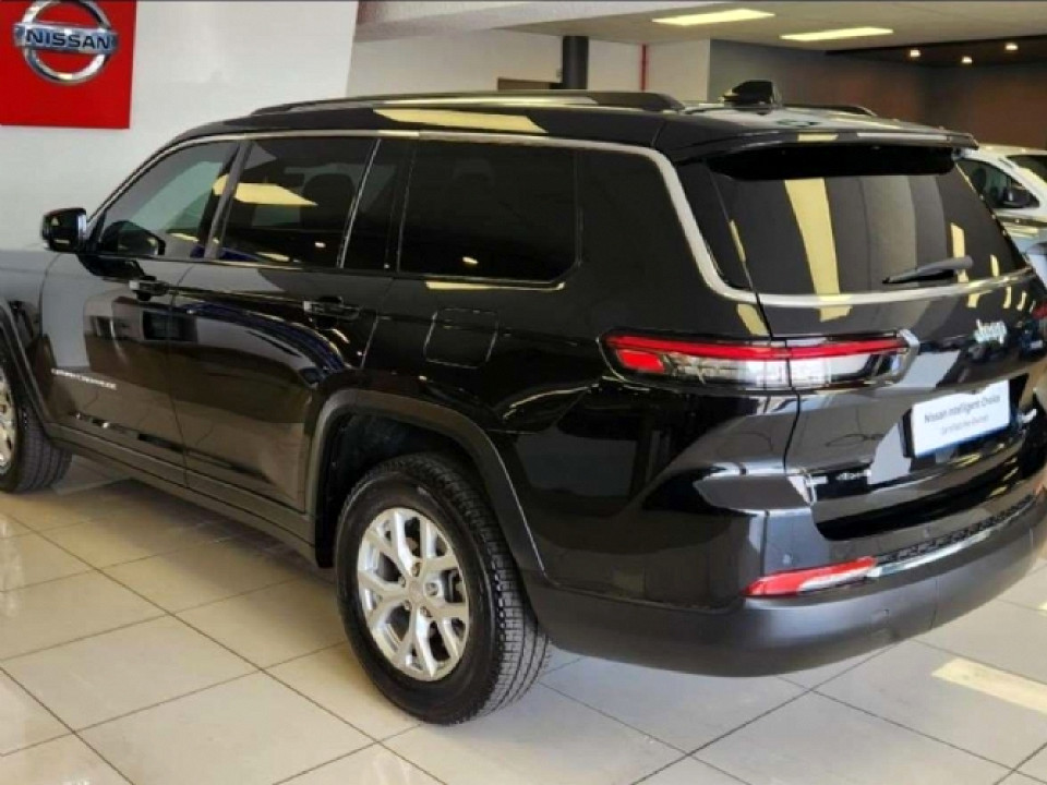 JEEP GRAND CHEROKEE L 3.6L LIMITED, image 2