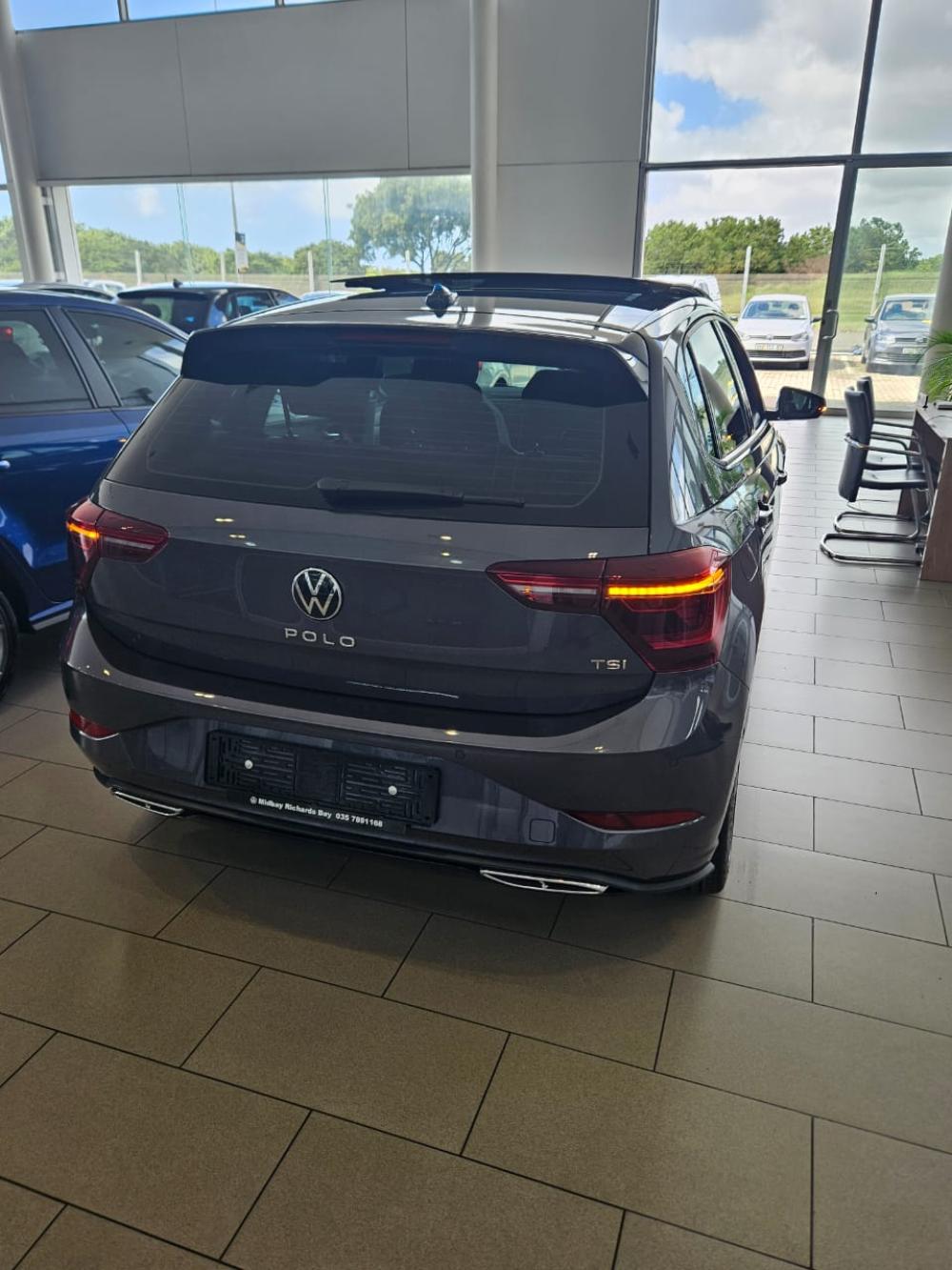 Volkswagen Polo 1.0 TSI Life DSG, image 2