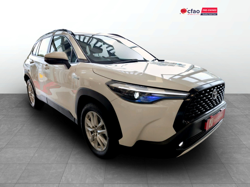 TOYOTA COROLLA CROSS 1.8 XS HYBRID, image 1