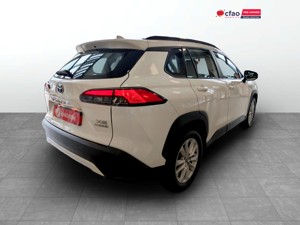 TOYOTA COROLLA CROSS 1.8 XS HYBRID, image 2
