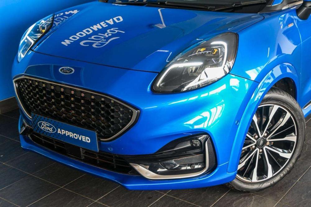 Ford Puma 1.0L EcoBoost ST-Line Vignale 7AT, image 2