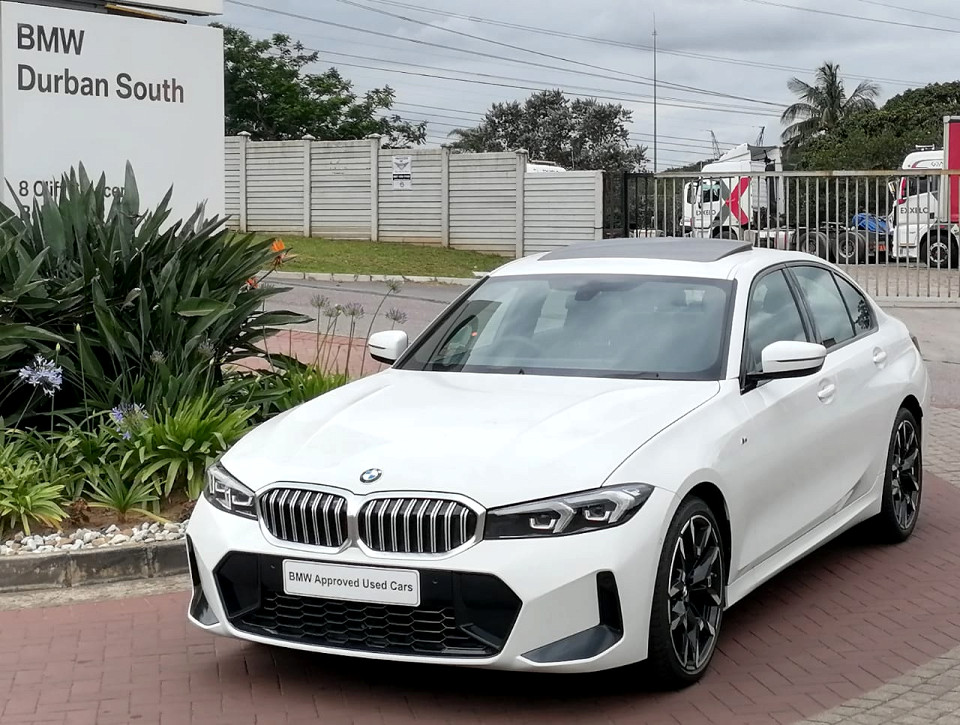 BMW 320i M SPORT A/T (G20) , image 1