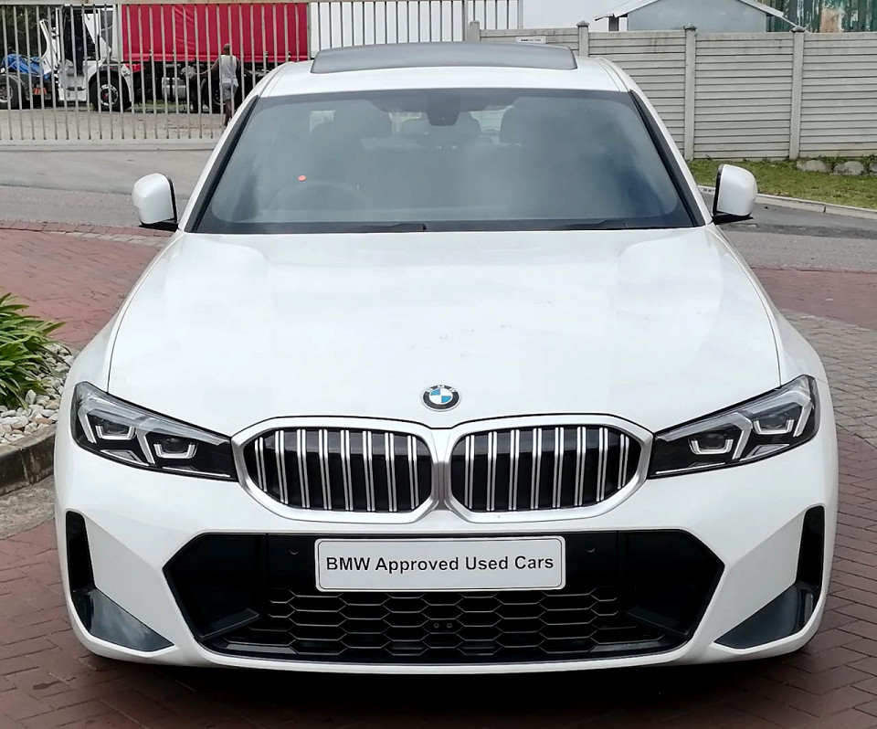 BMW 320i M SPORT A/T (G20) , image 2