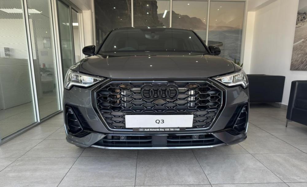 Audi Q3 Sportback Black Editon 35 TFSI S tronic, image 2