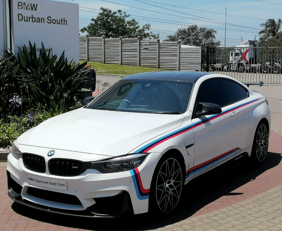 BMW M4 COUPE M-DCT COMPETITION, image 1