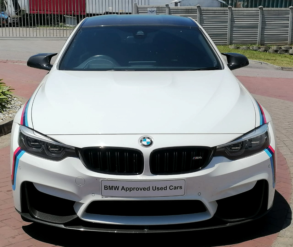 BMW M4 COUPE M-DCT COMPETITION, image 2