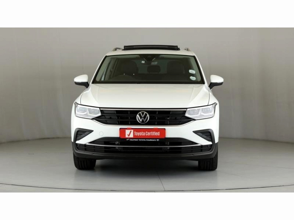 Volkswagen Tiguan 1.4 TSI Life DSG (110KW), image 2
