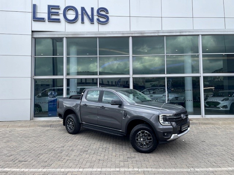 FORD RANGER 2.0D XLT HR A/T D/C P/U, image 1