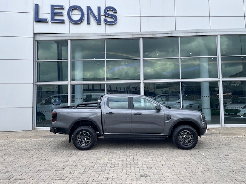 FORD RANGER 2.0D XLT HR A/T D/C P/U, image 2