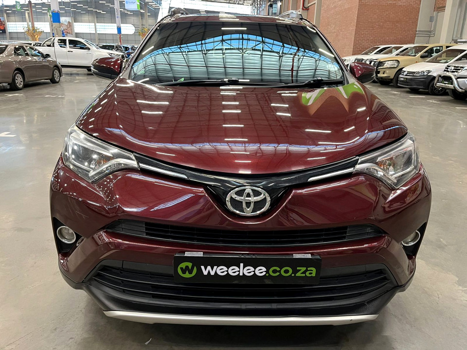TOYOTA RAV4 2.0 GX A/T, image 2