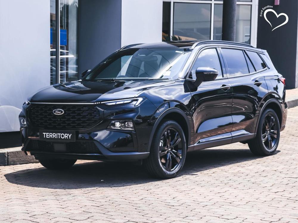 Ford Territory Dark Edition 1.8L 7AT, image 1