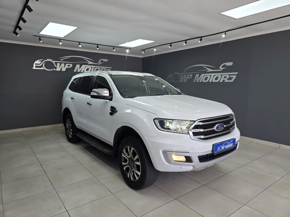 Everest 2.0SiT XLT 4X4 A/T, image 1