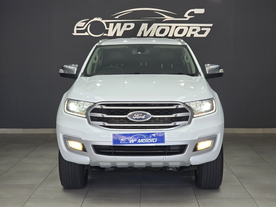 Everest 2.0SiT XLT 4X4 A/T, image 2