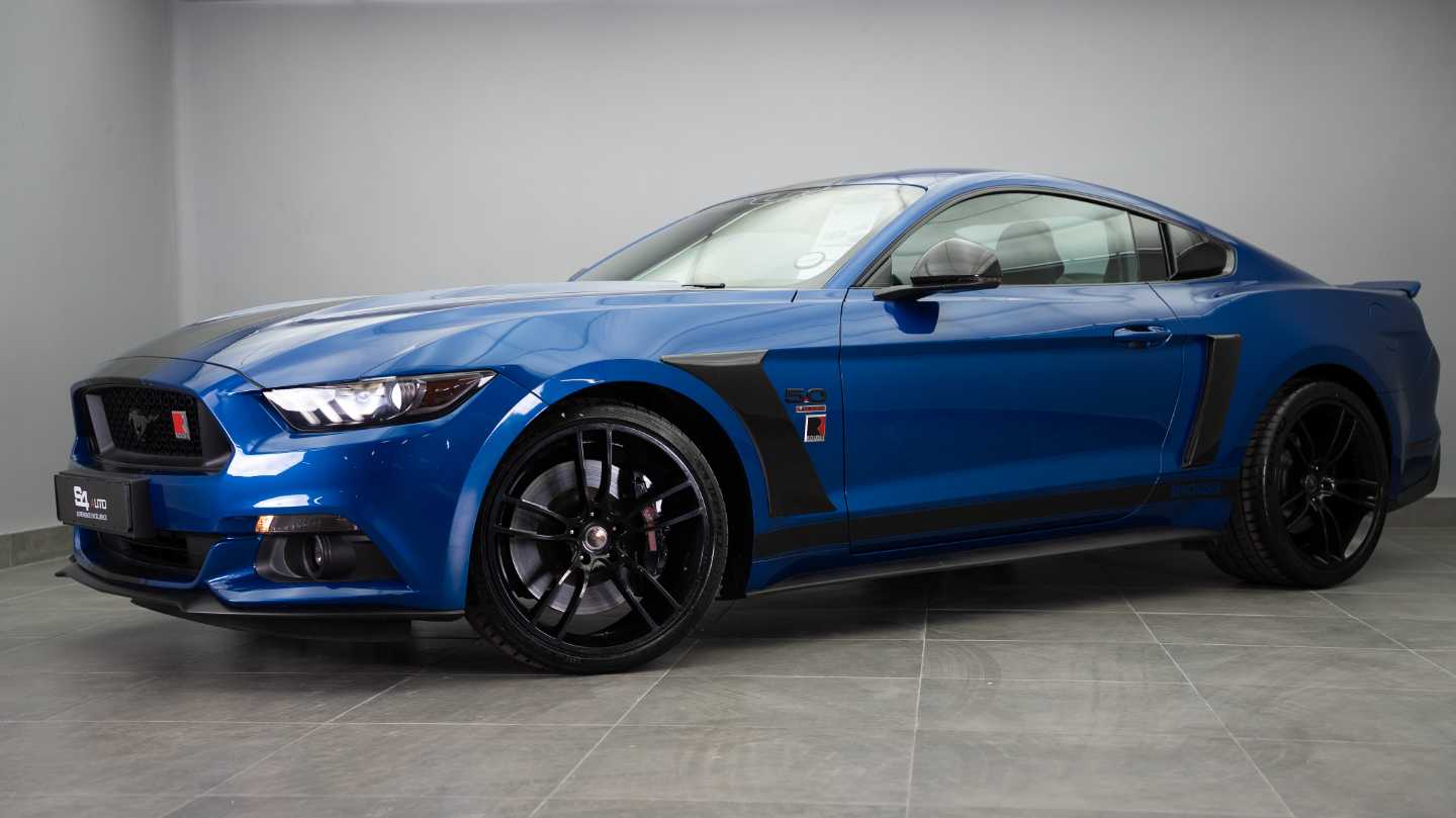 FORD ROUSH MUSTANG 5.0 GT A/T (L1), image 1