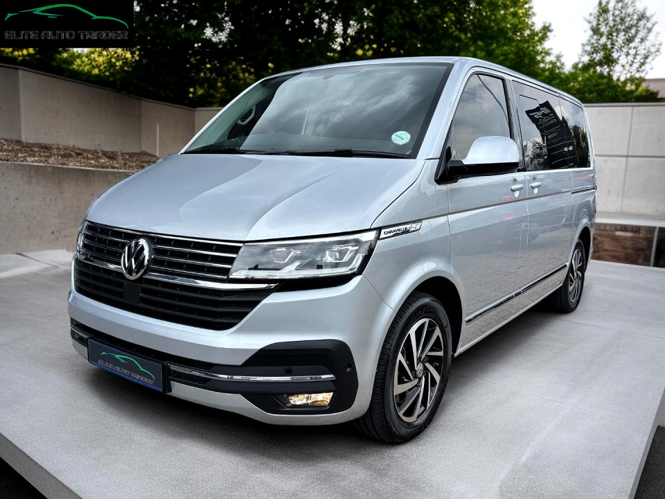 Volkswagen Caravelle 6.1 2.0 BiTDI Highline DSG 4Motion (146KW), image 1