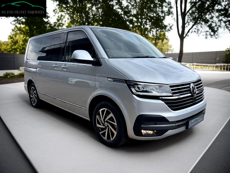 Volkswagen Caravelle 6.1 2.0 BiTDI Highline DSG 4Motion (146KW), image 2