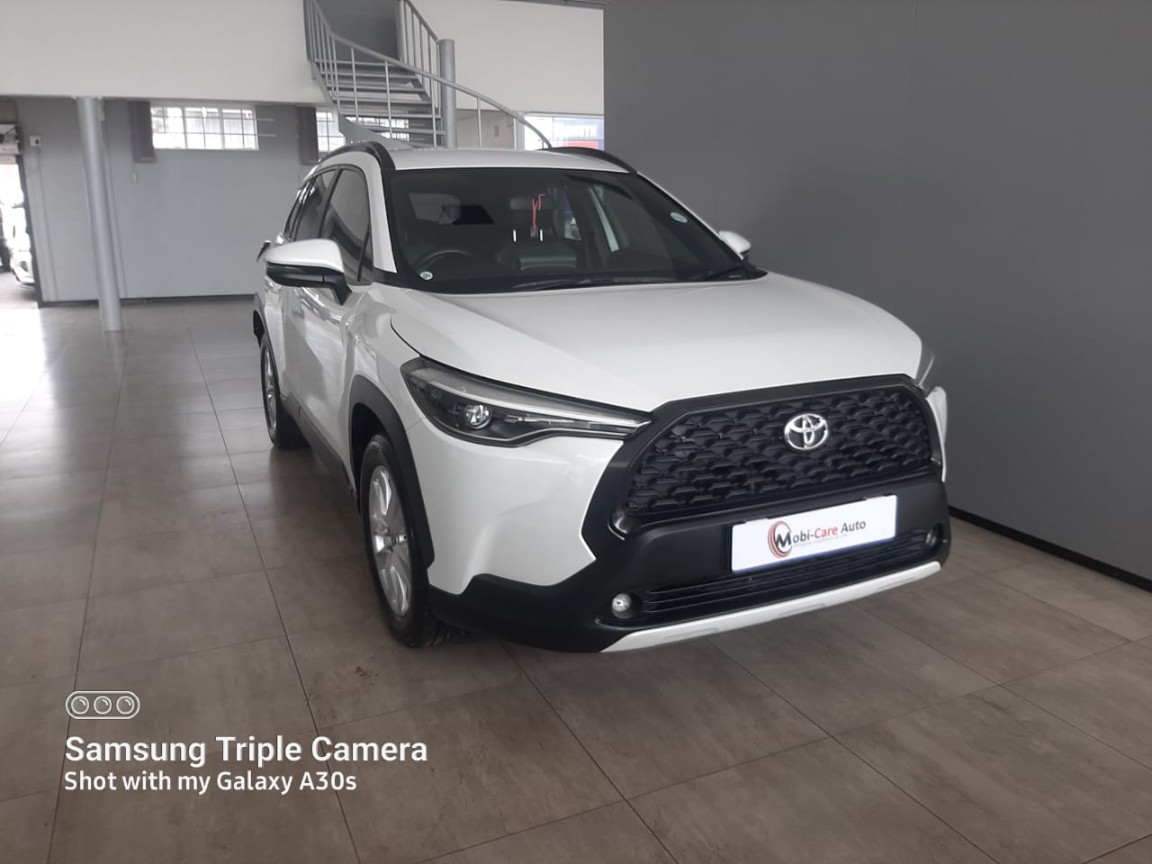 TOYOTA COROLLA CROSS 1.8 XS, image 1