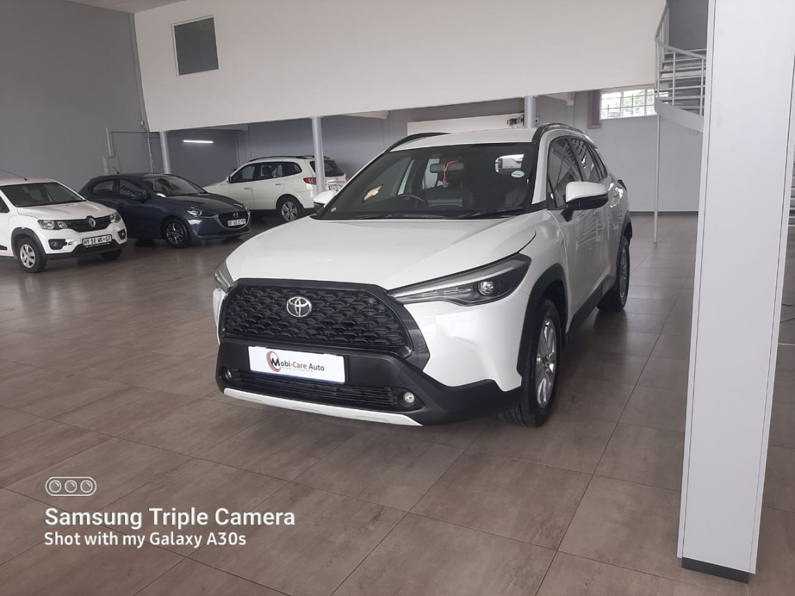 TOYOTA COROLLA CROSS 1.8 XS, image 2