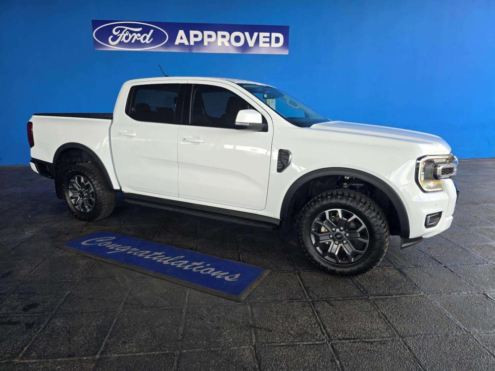Ford Ranger XLT 2.0L SiT D-Cab 4x4 6AT, image 1