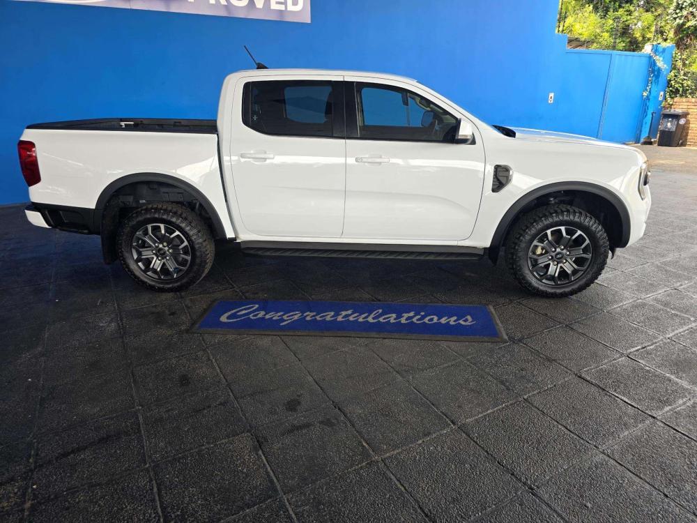 Ford Ranger XLT 2.0L SiT D-Cab 4x4 6AT, image 2