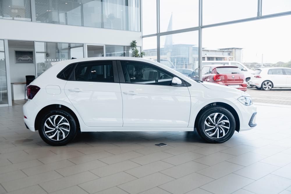 Volkswagen Polo 1.0 TSI, image 1