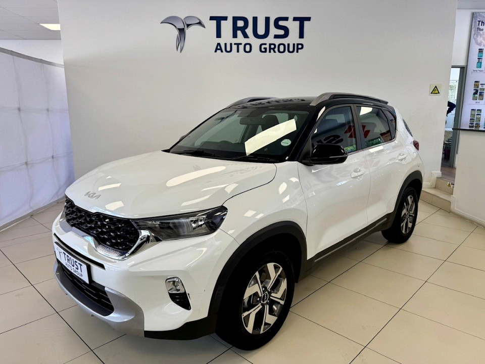 KIA SONET 1.5 EX, image 1