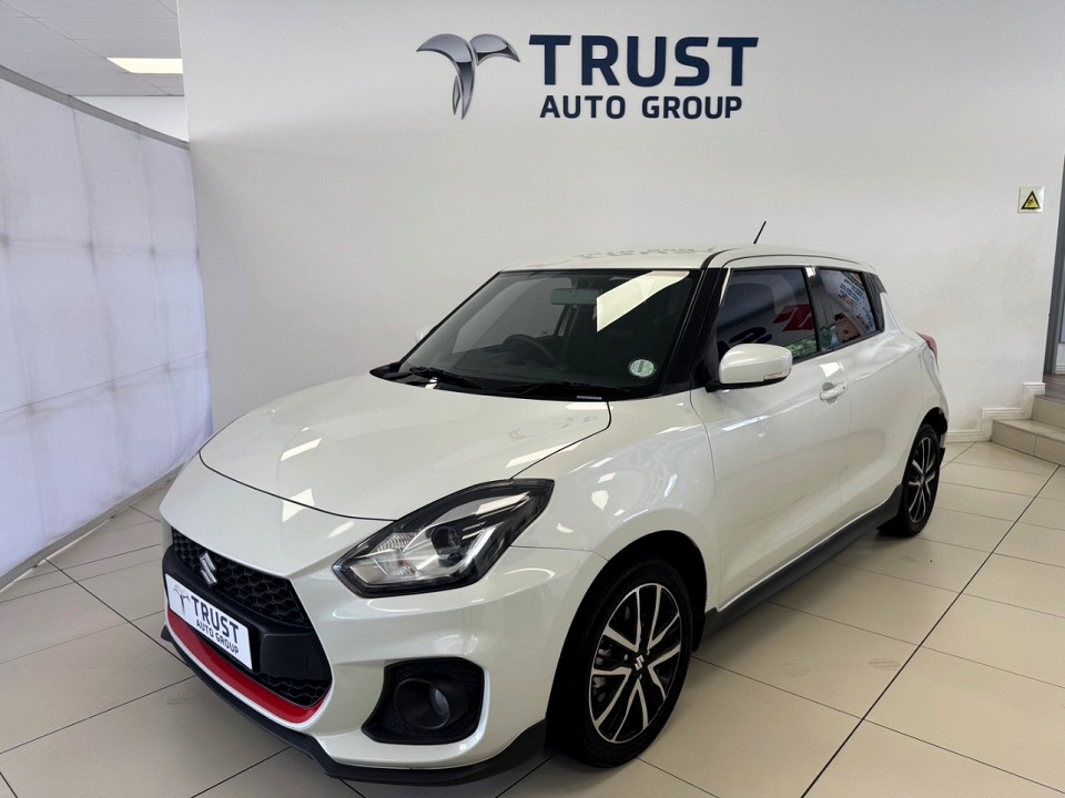 SUZUKI SWIFT 1.4T SPORT, image 1