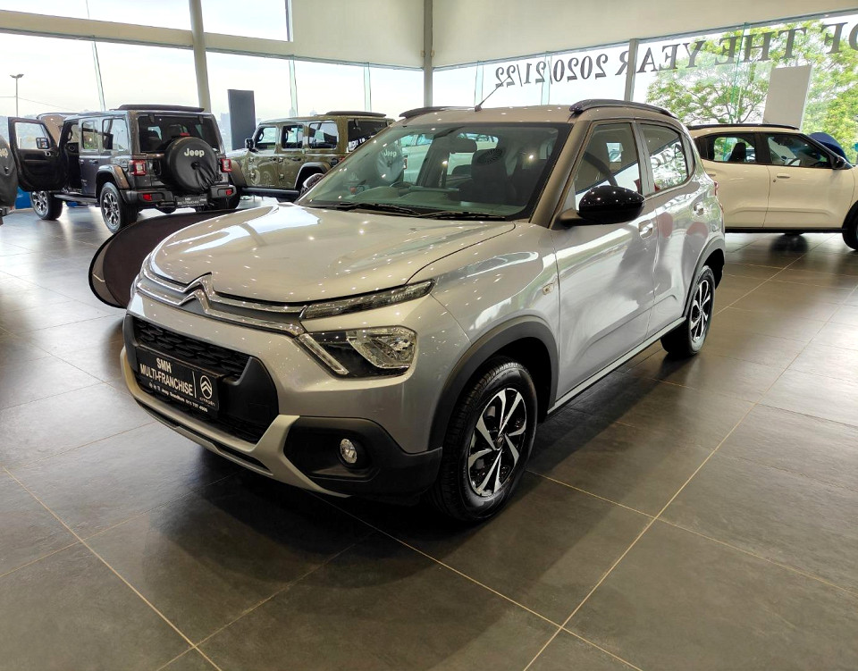 CITROEN C3 1.2 MAX (61kW), image 1