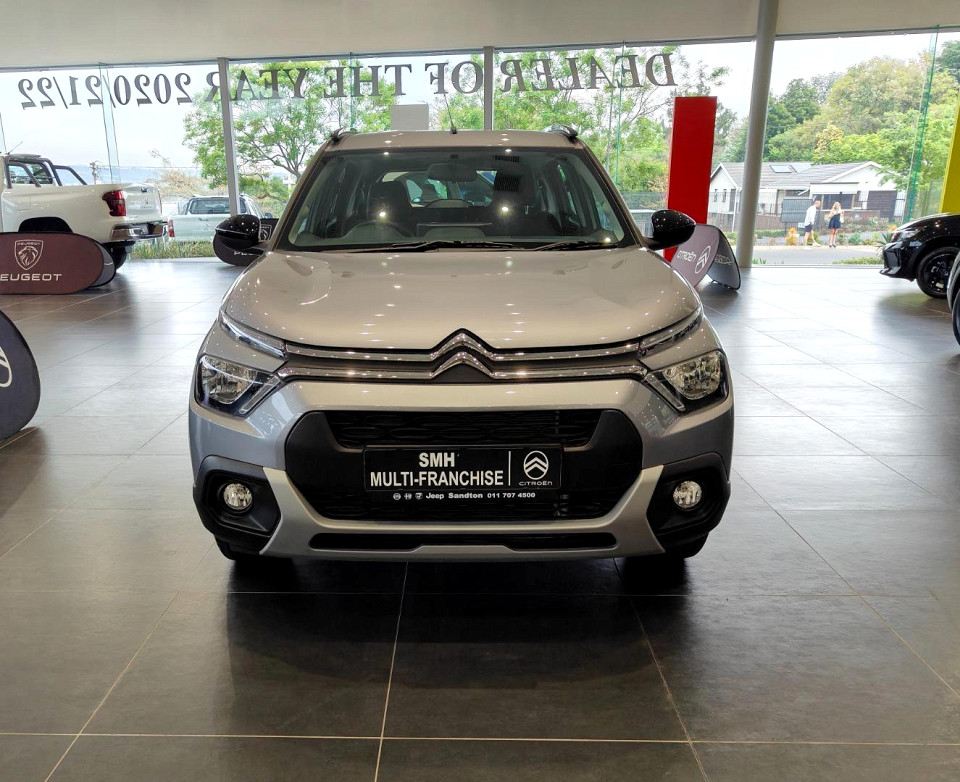 CITROEN C3 1.2 MAX (61kW), image 2