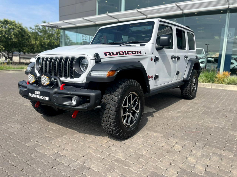 JEEP WRANGLER RUBICON 2.0T A/T 4DR, image 2