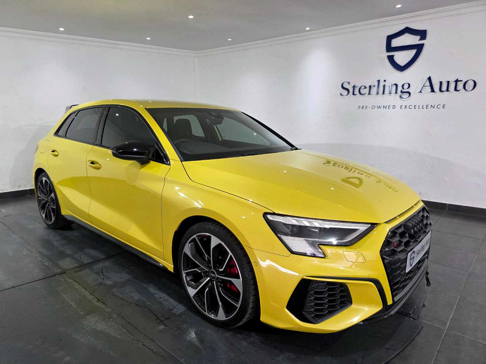 AUDI S3 QUATTRO STRONIC, image 1