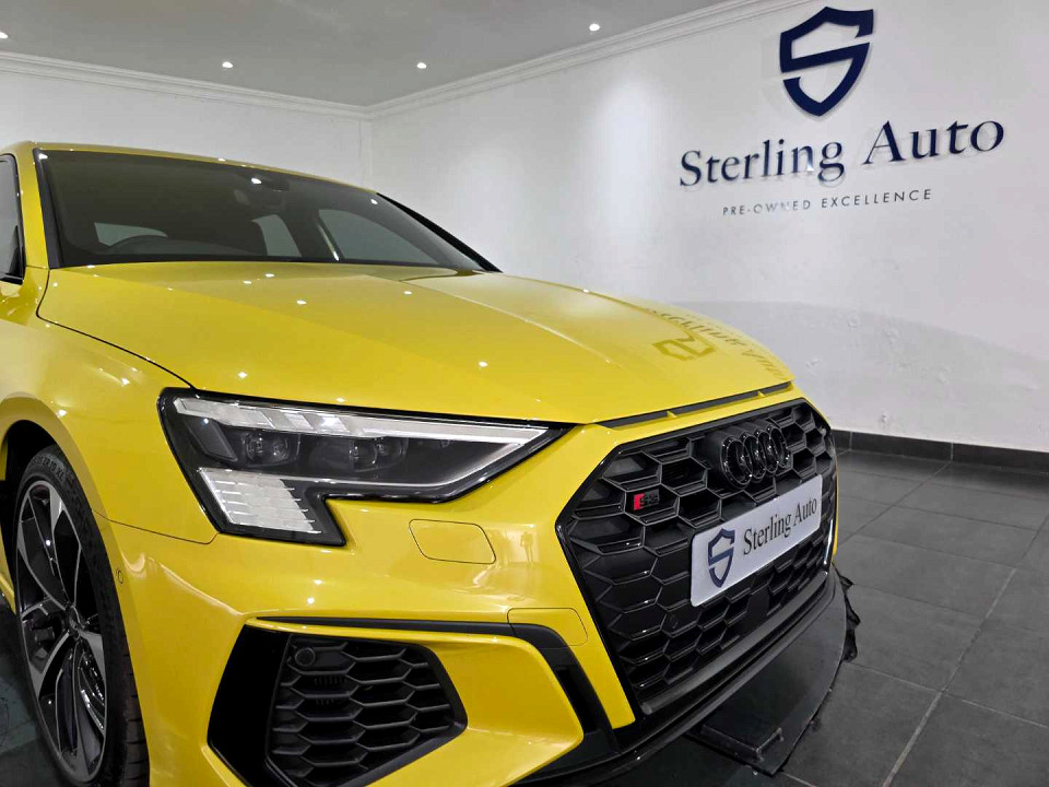 AUDI S3 QUATTRO STRONIC, image 2