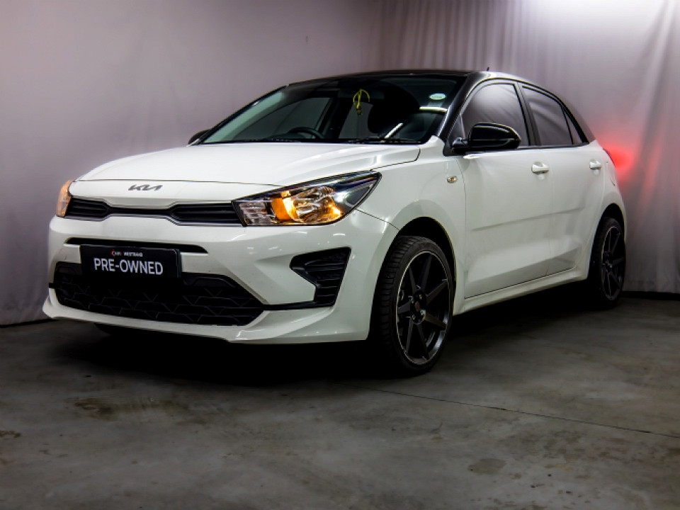 KIA RIO 1.2 LS 5DR, image 1