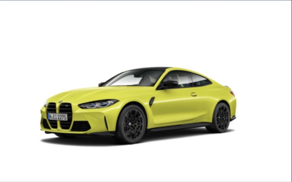 BMW M4 Coupe Competition (G82), image 1