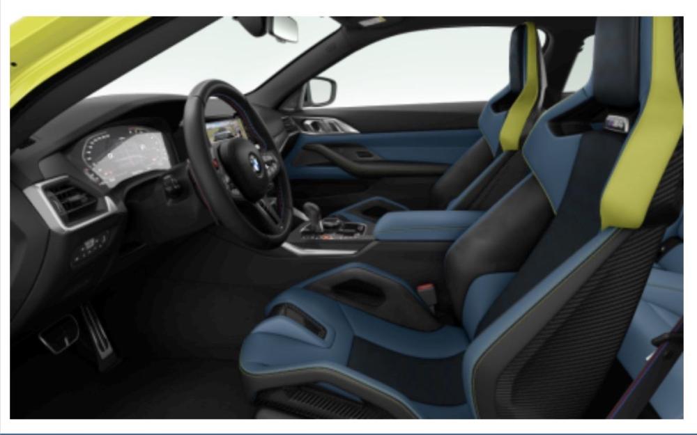 BMW M4 Coupe Competition (G82), image 2