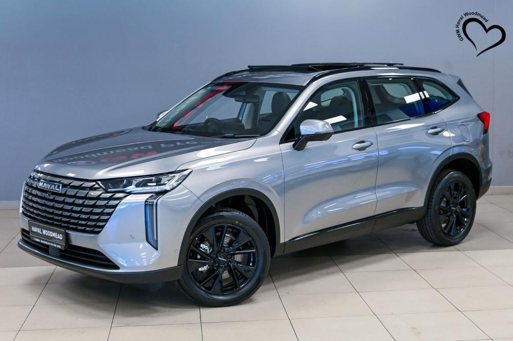Haval H6 2.0T Luxury DCT, image 1