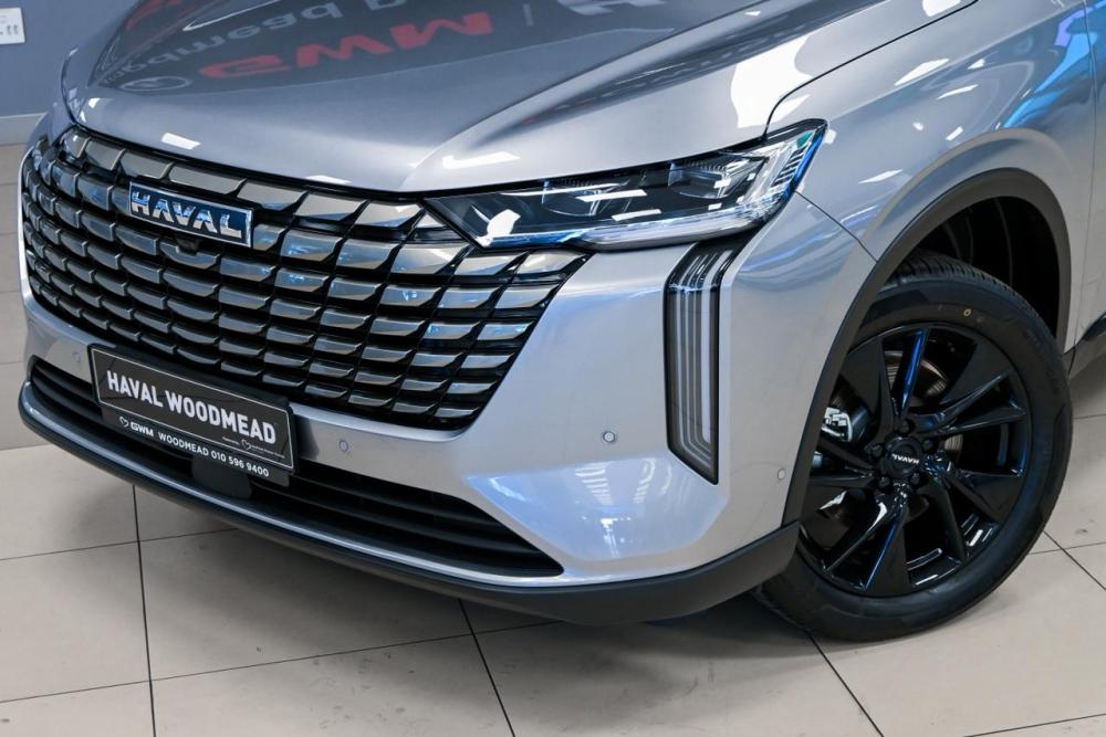 Haval H6 2.0T Luxury DCT, image 2