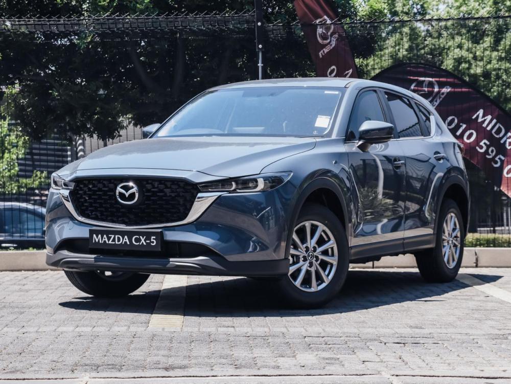 Mazda CX-5 2.0 Active Edition Auto FWD, image 1