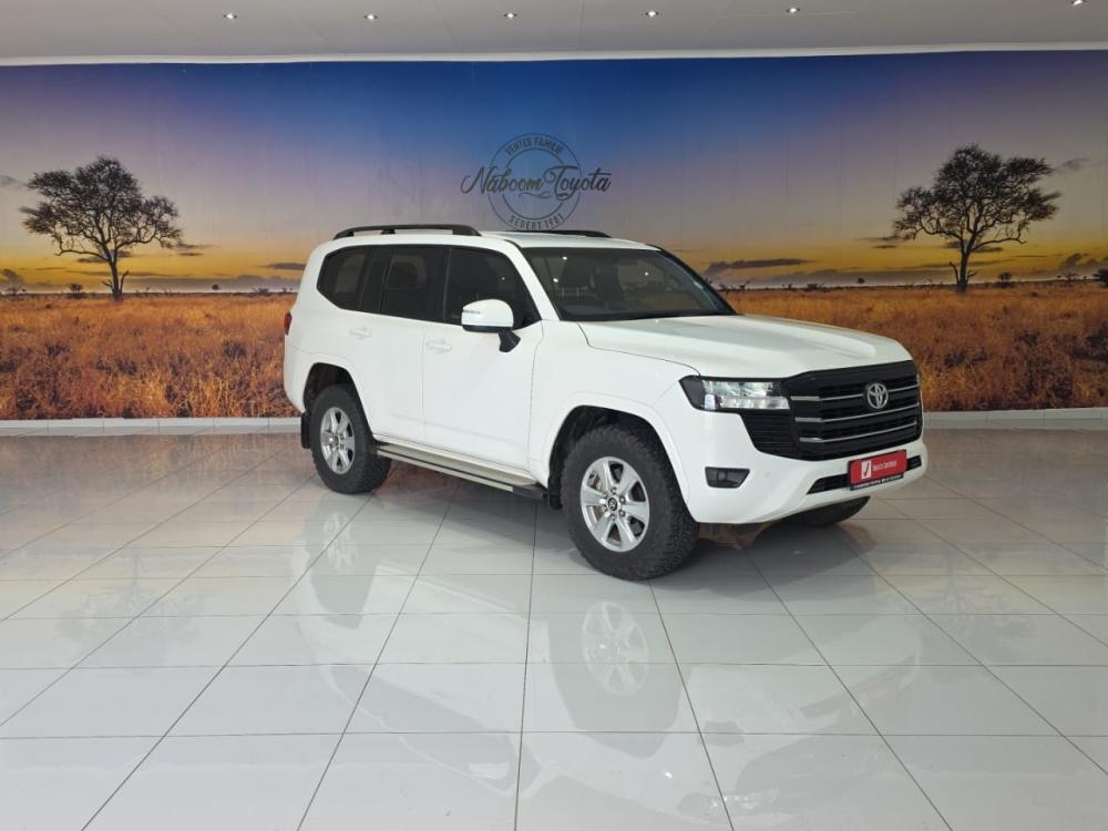 Toyota Land Cruiser 300 V6 3.3D GX-R, image 1