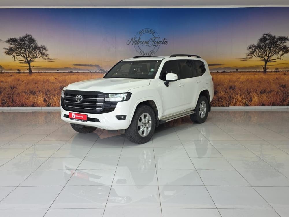 Toyota Land Cruiser 300 V6 3.3D GX-R, image 2