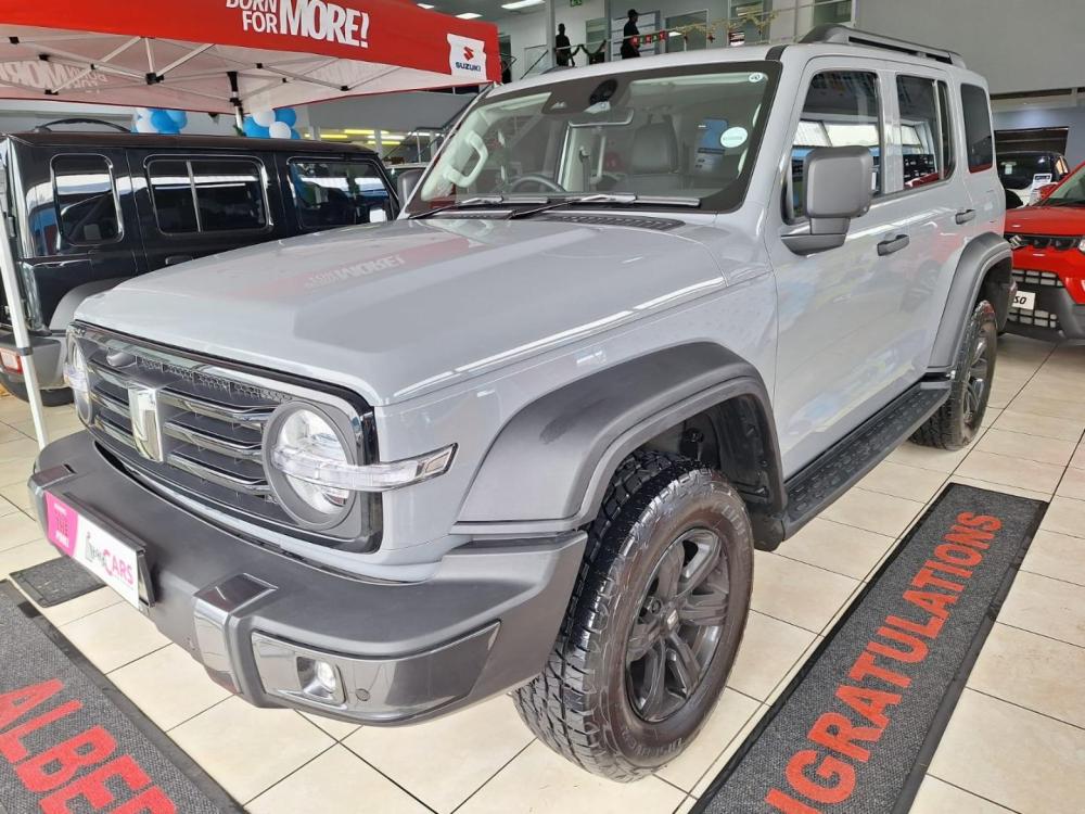 GWM Tank 300 2.4TD 9AT Luxury, image 1